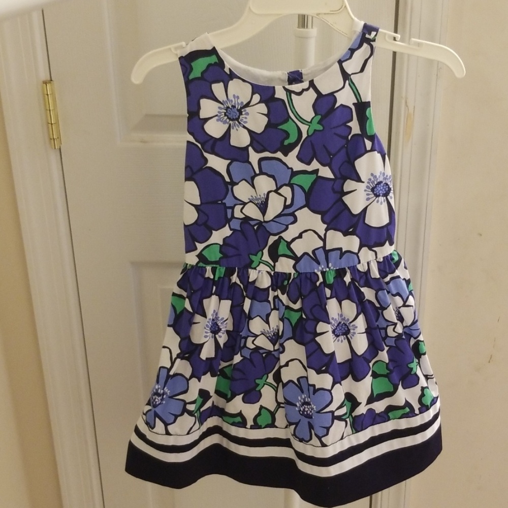 Dress and New Shoes